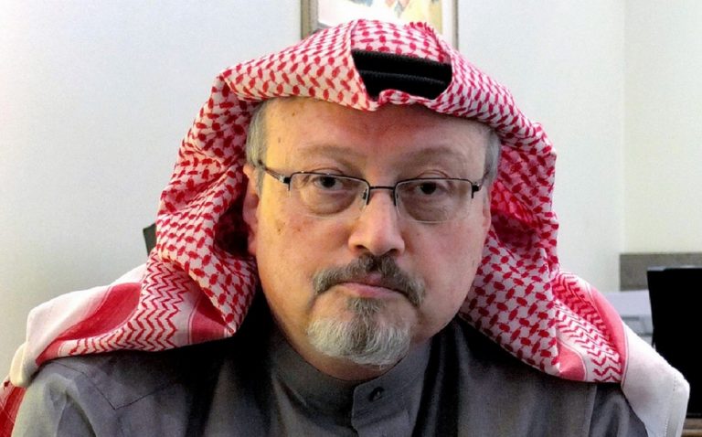 omicidio Jamal Khashoggi