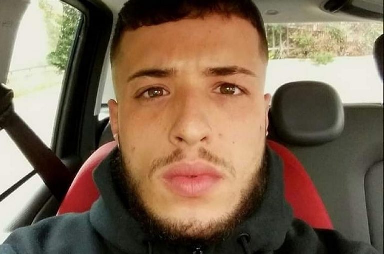 omicidio luca sacchi paolo pirino droga auto