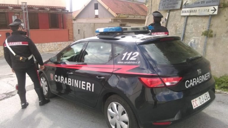 omicidio suicidio randazzo