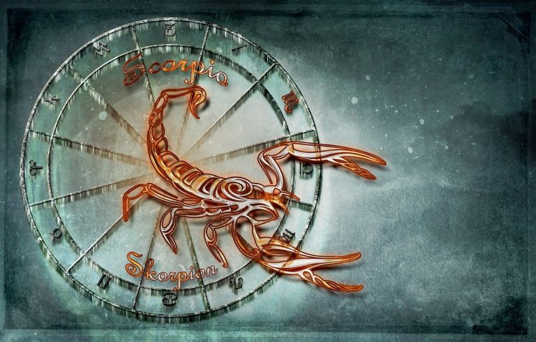 Oroscopo 2020 scorpione