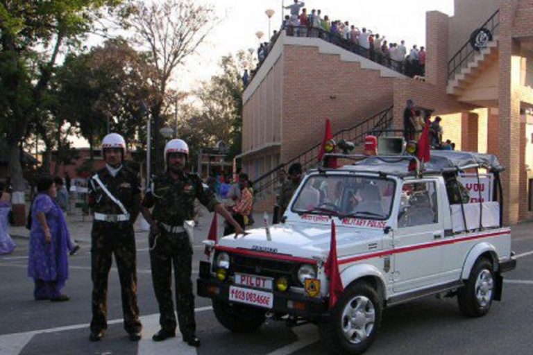orrore in india