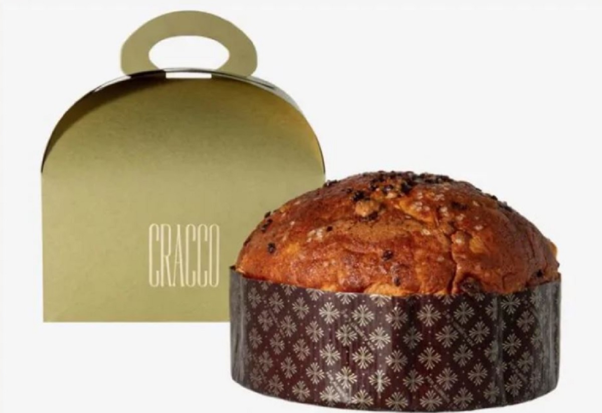 panettone cracco