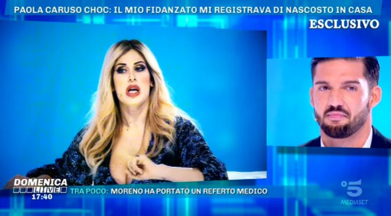 paola caruso moreno merlo