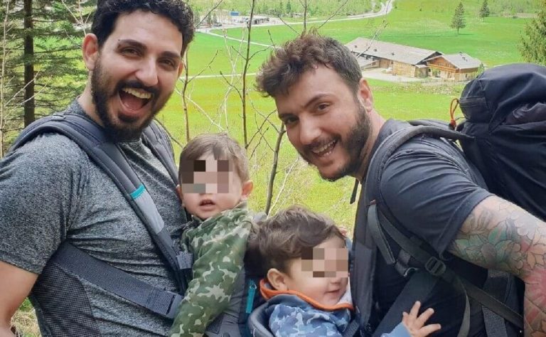 papà per scelta