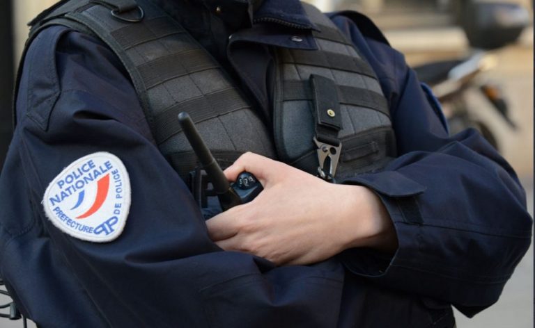 paura a parigi