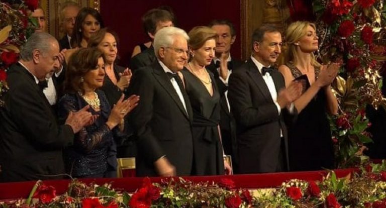 Prima della Scala