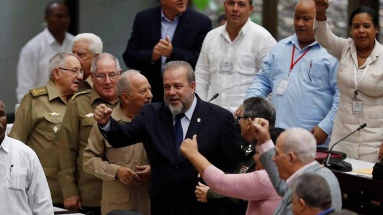 primo ministro cuba