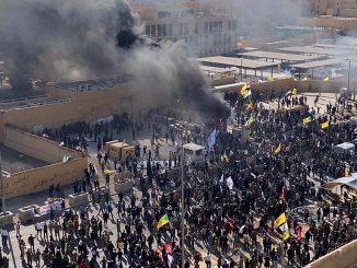 proteste-iraq-anbasciata-usa