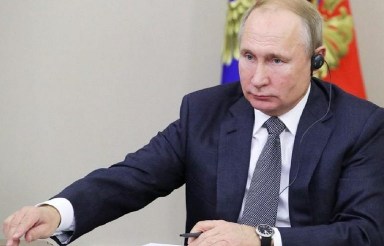 putin legge agenti stranieri