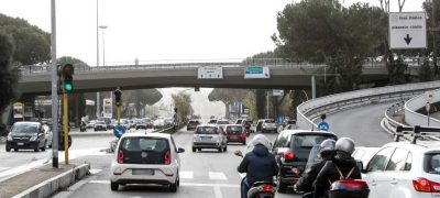 ragazze investite Roma