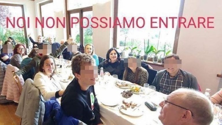 Ragazzi autistici hotel