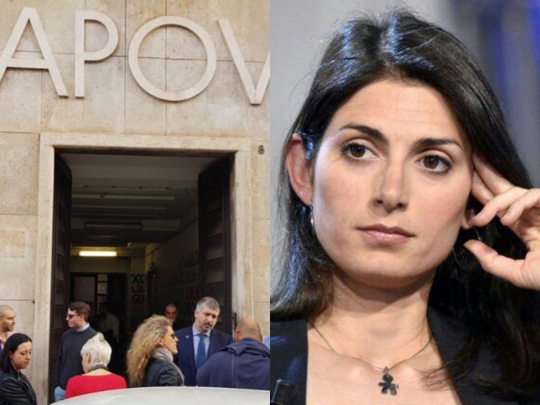 raggi casapound