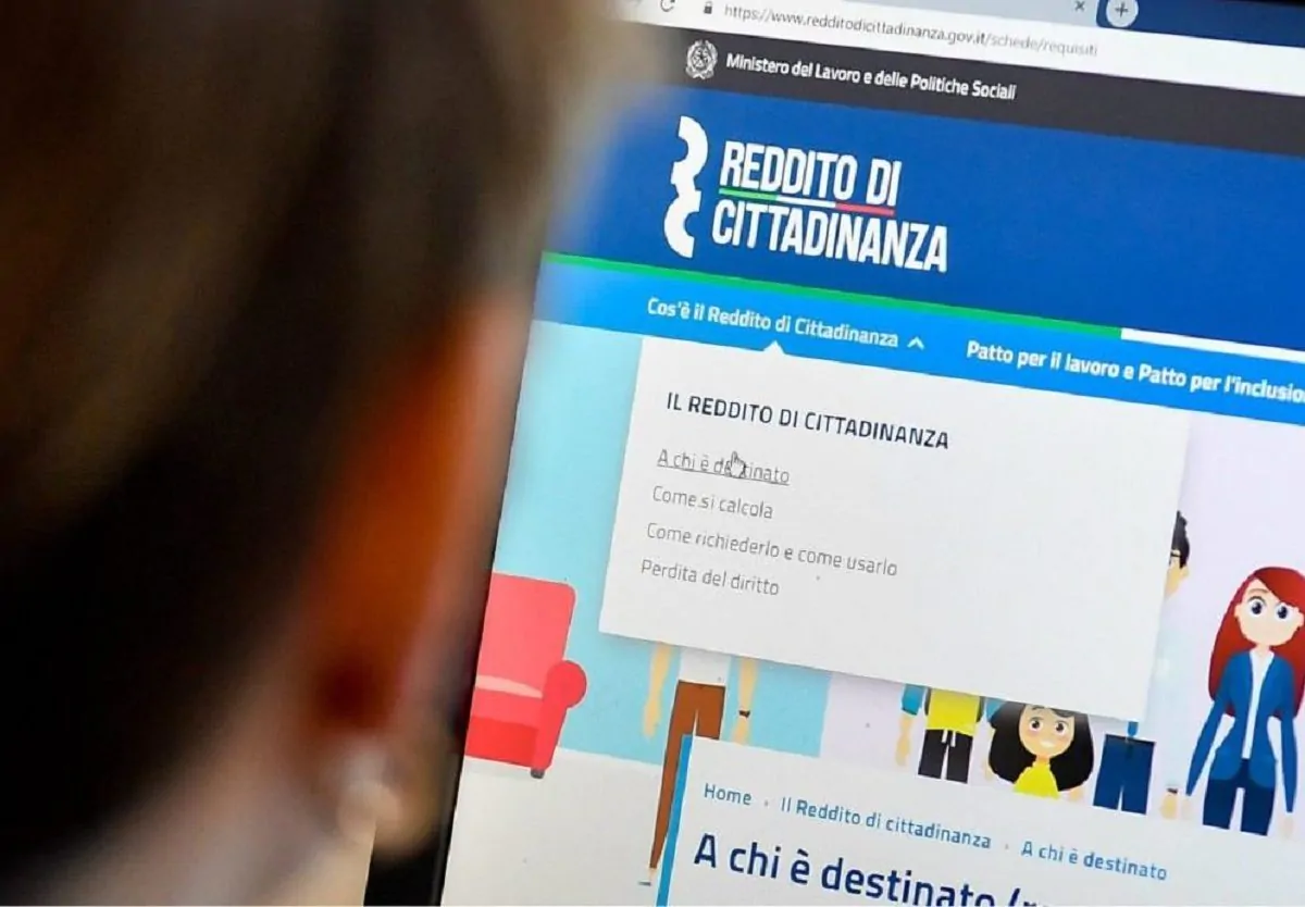 reddito di cittadinanza: guida completa