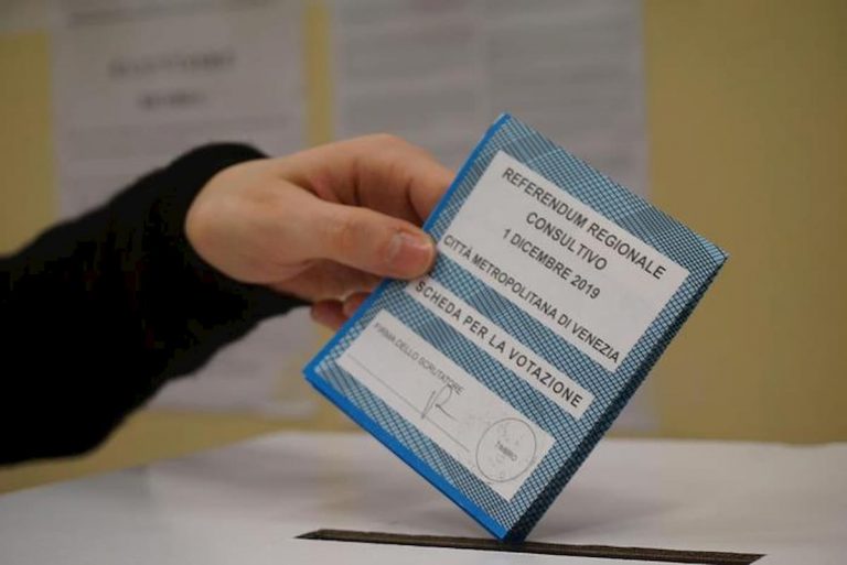 referendum venezia mestre
