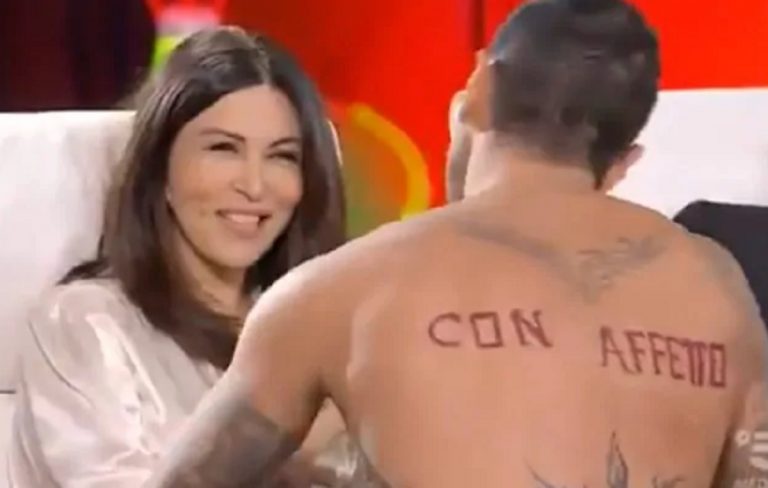 regalo sabrina ferilli