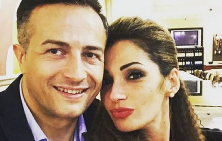 Riccardo Guarnieri proposta di matrimonio