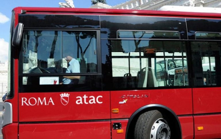 rissa autobus roma