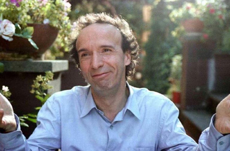Roberto Benigni sanremo 2020