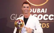 Ronaldo miglior giocatore