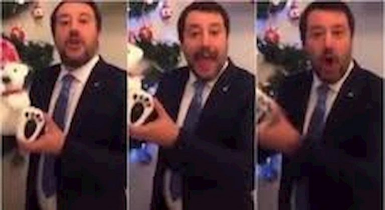 salvini auguri natale