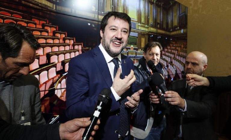 salvini auguri quirinale