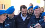Salvini carcere Napoli
