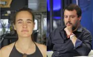 Salvini denuncia Carola Rackete