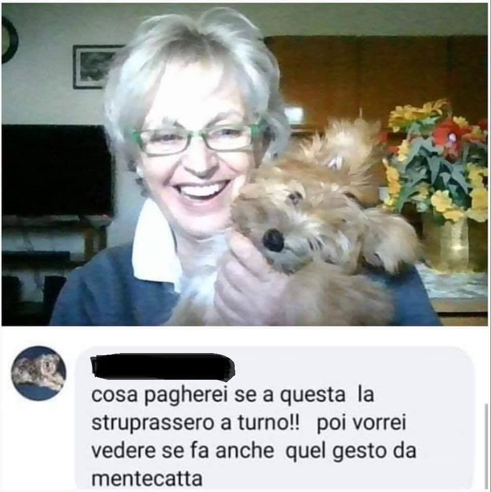 salvini dito medio
