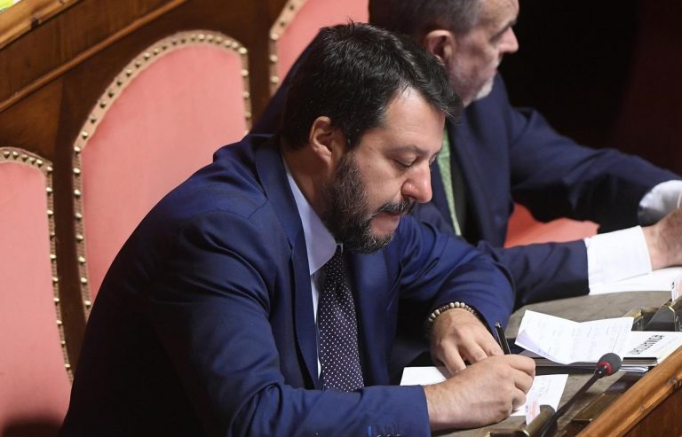 salvini petizione