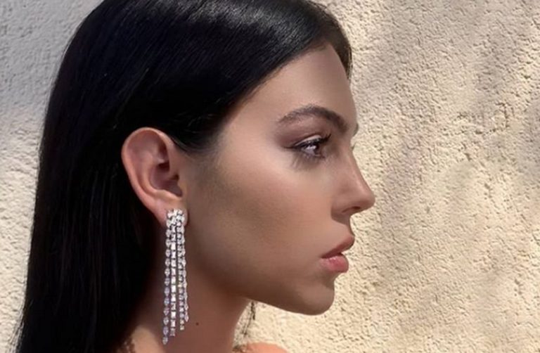 Sanremo Georgina Rodriguez