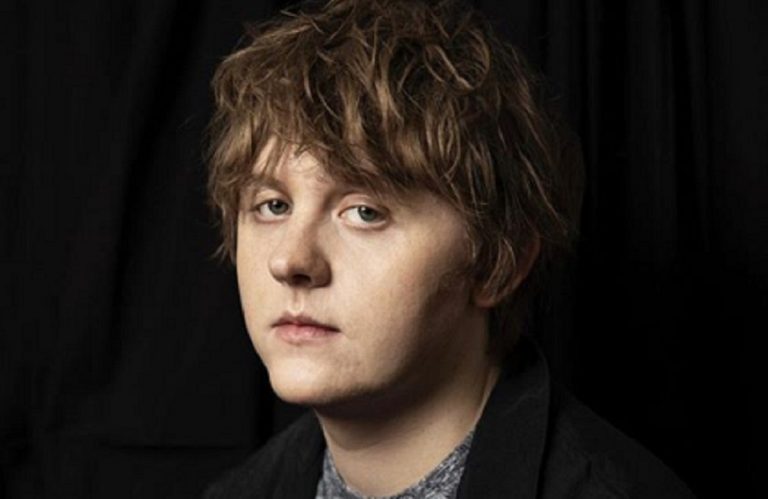 Sanremo Lewis Capaldi Niki Giusino