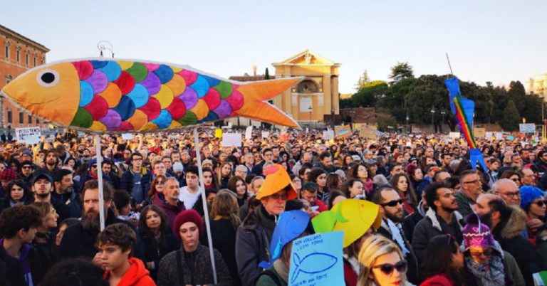 sardine a Roma