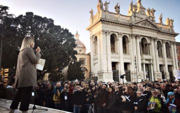 sardine a Roma