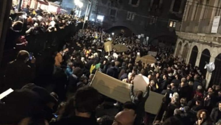 sardine Catania