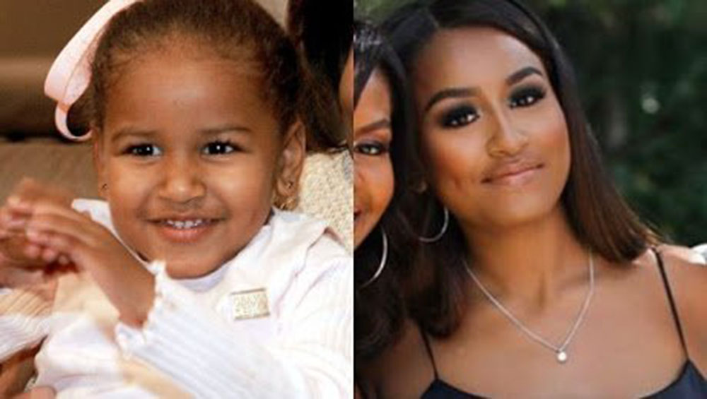 sasha obama