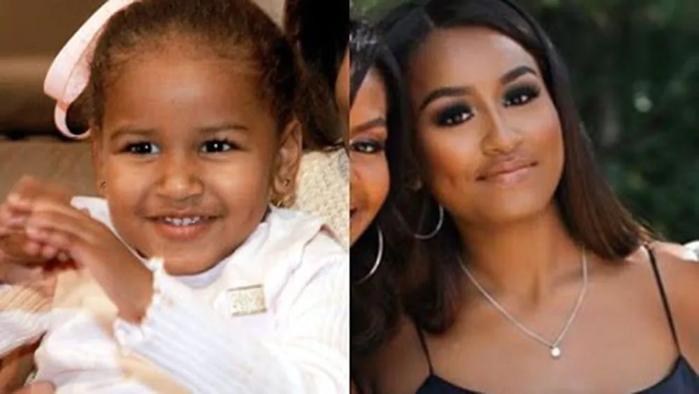 sasha obama