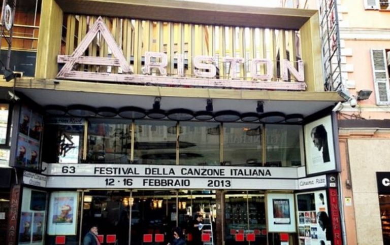 scontrini falsi festival sanremo