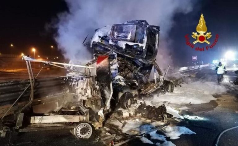 incidente a4