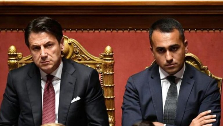 senatori m5s passano alla lega