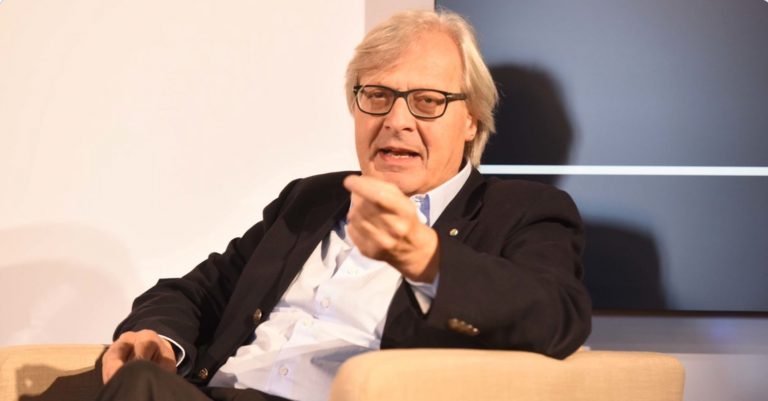 sgarbi casapound sentenza