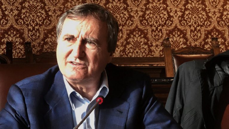 sindaco Brugnaro