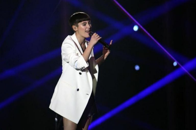 Sofia Tornambene vincitrice x factor