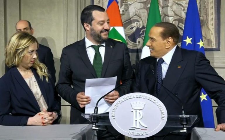 sondaggi politici