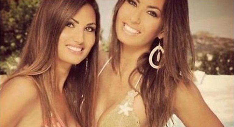sorella Elisabetta Gregoraci