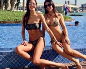 sorella Elisabetta Gregoraci