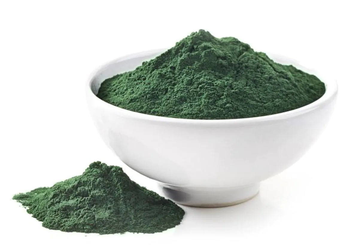 spirulina per dimagrire