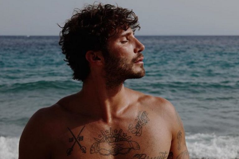 Stefano De Martino sanremo 2020