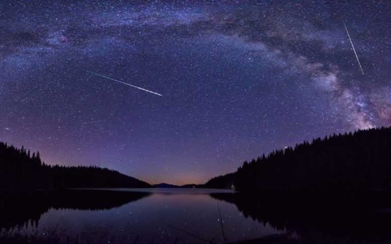 stelle cadenti dicembre 2019