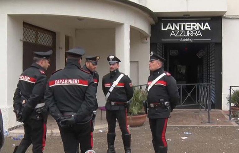 strage di corinaldo processo condannati