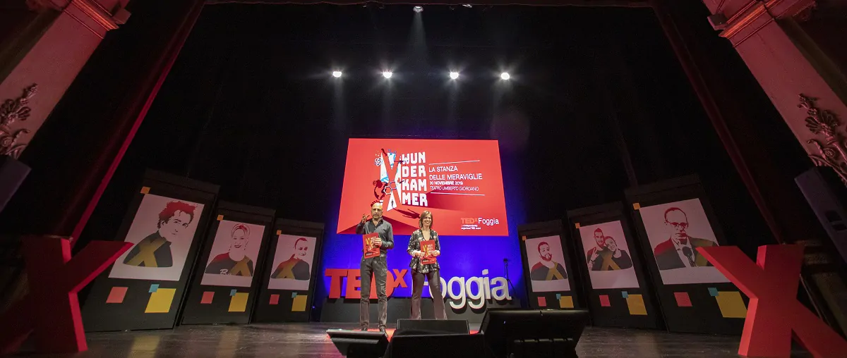 TEDx Foggia 2019